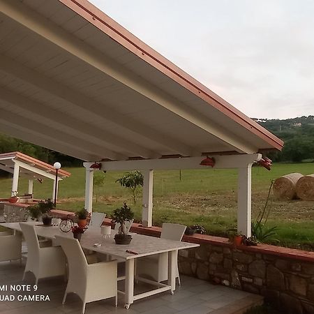 Lux Vera B & B อากรอโปลี ภายนอก รูปภาพ