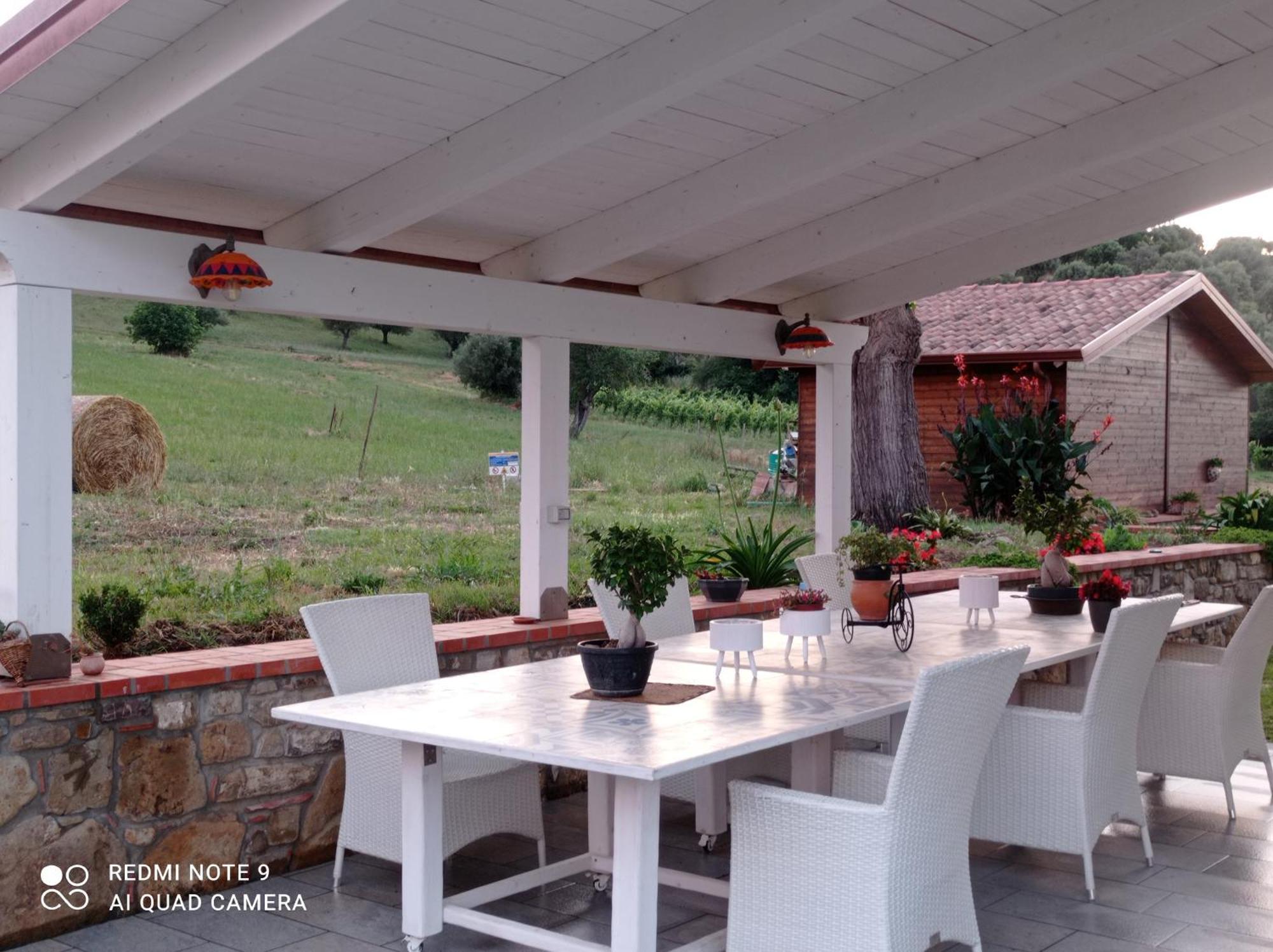 Lux Vera B & B อากรอโปลี ภายนอก รูปภาพ