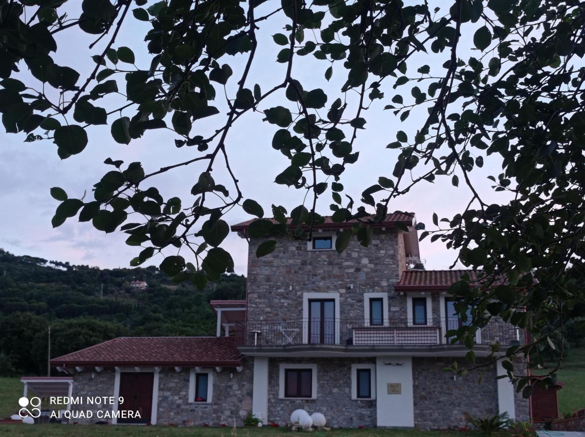 Lux Vera B & B อากรอโปลี ภายนอก รูปภาพ