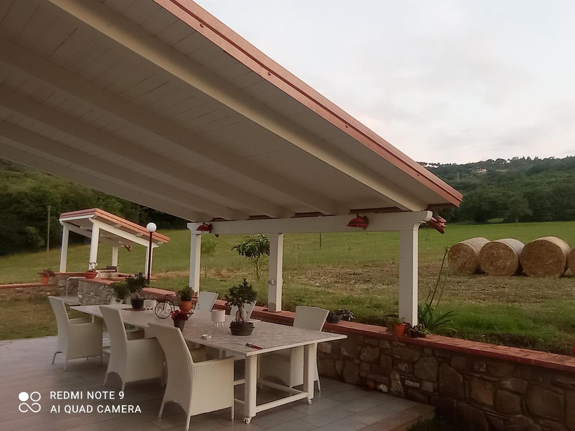 Lux Vera B & B อากรอโปลี ภายนอก รูปภาพ