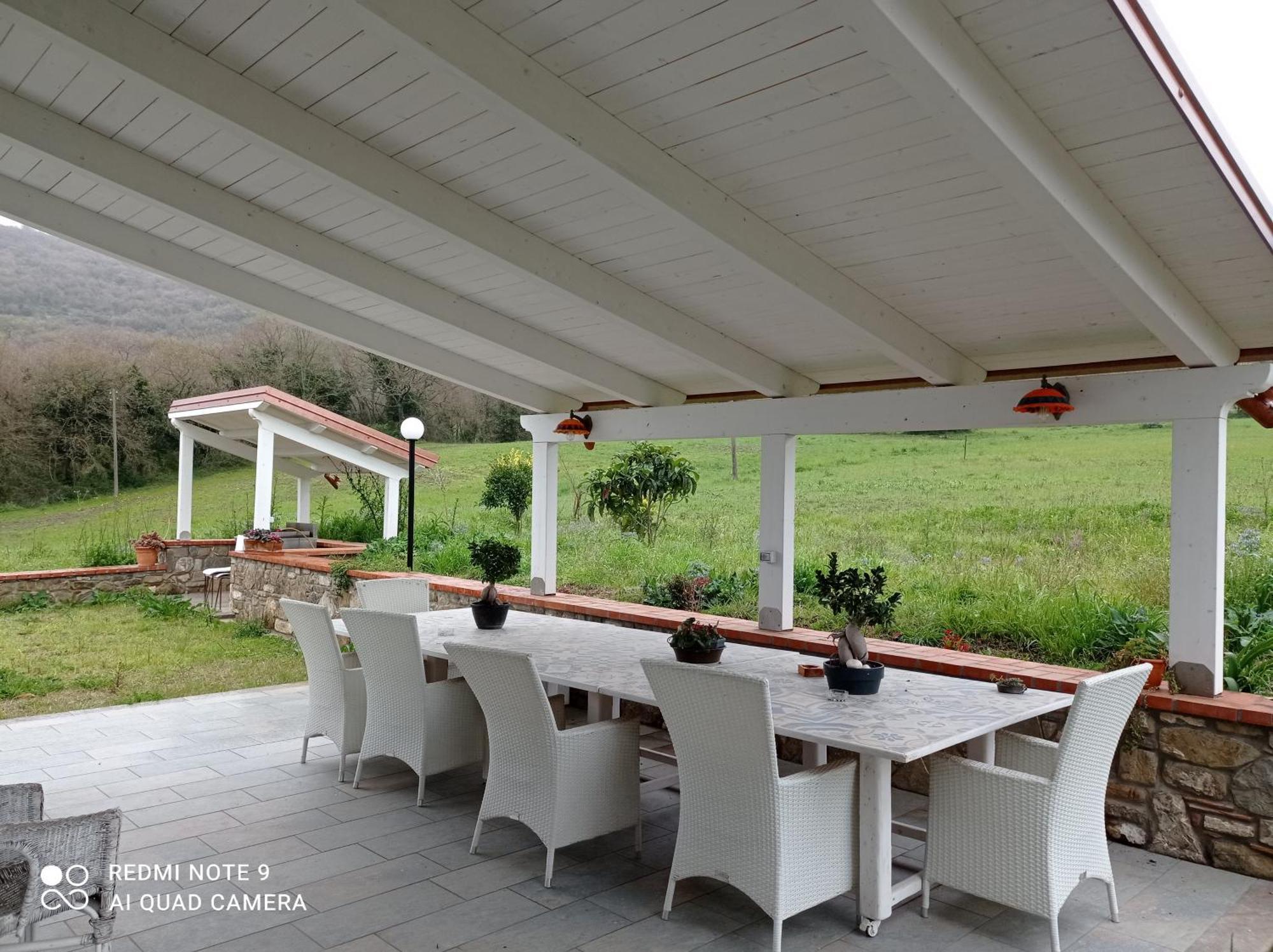 Lux Vera B & B อากรอโปลี ภายนอก รูปภาพ