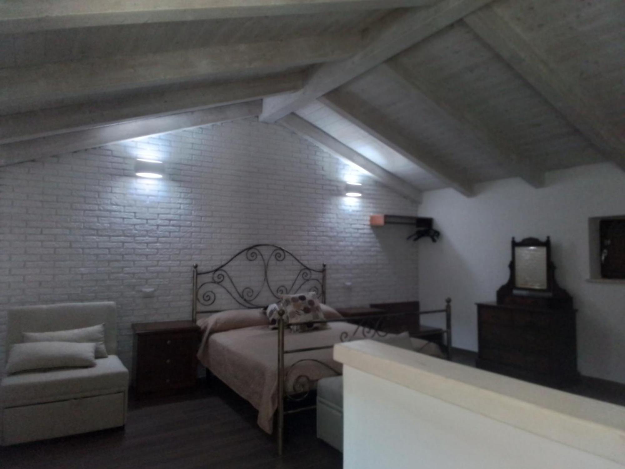 Lux Vera B & B อากรอโปลี ภายนอก รูปภาพ