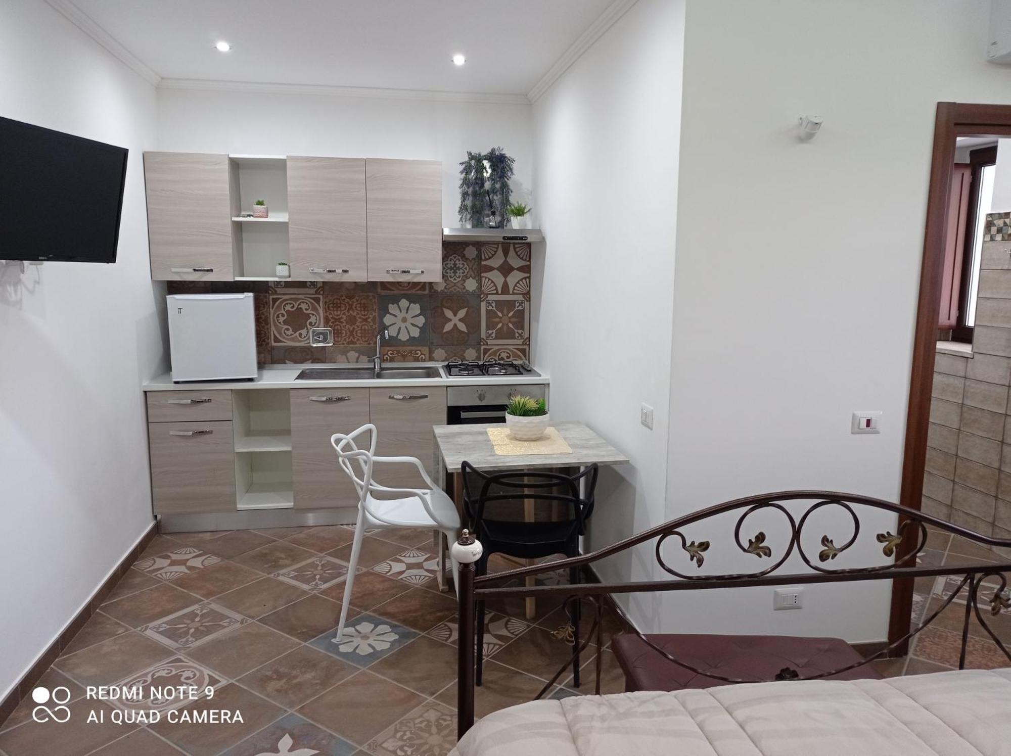 Lux Vera B & B อากรอโปลี ภายนอก รูปภาพ