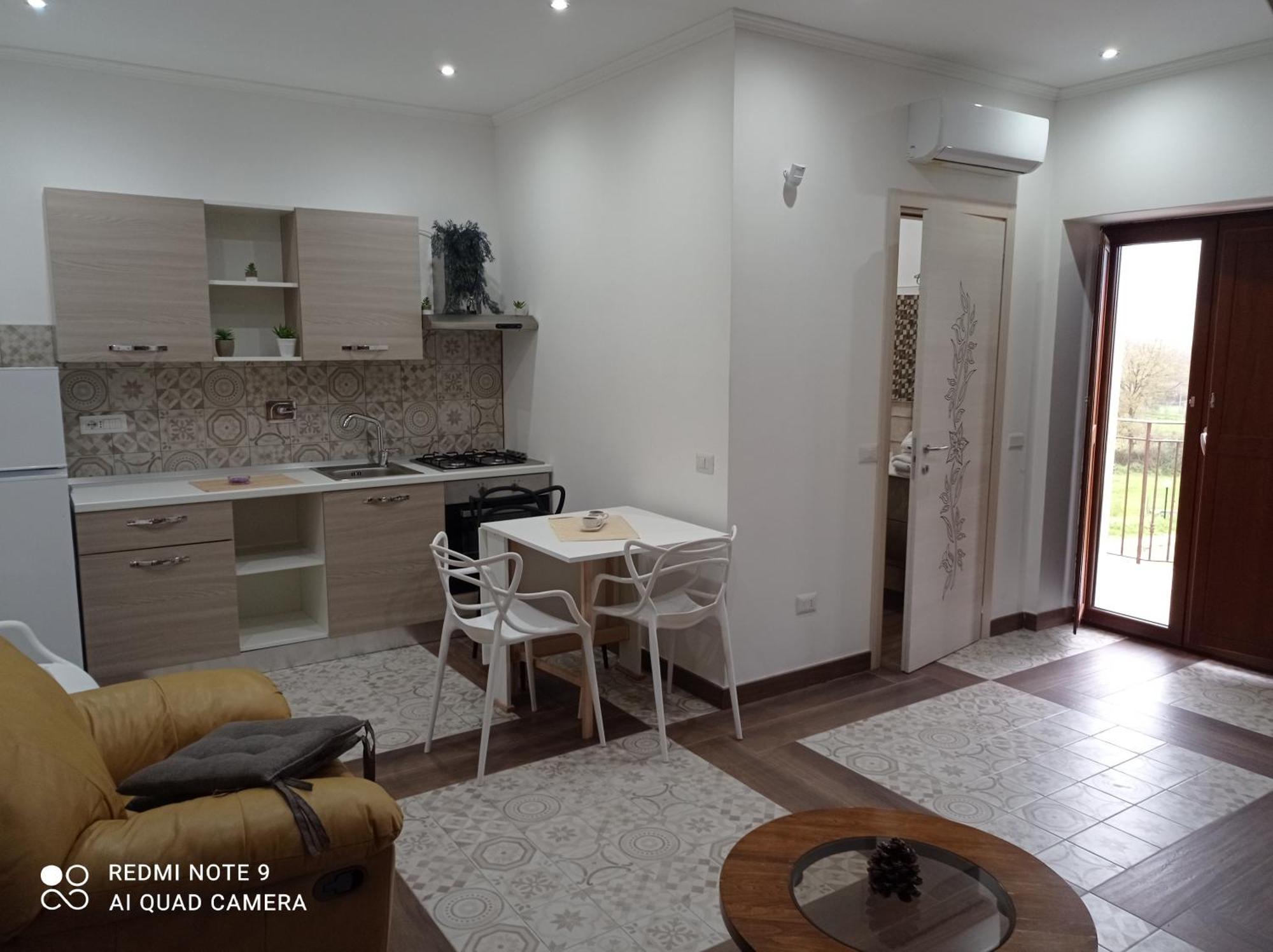 Lux Vera B & B อากรอโปลี ภายนอก รูปภาพ