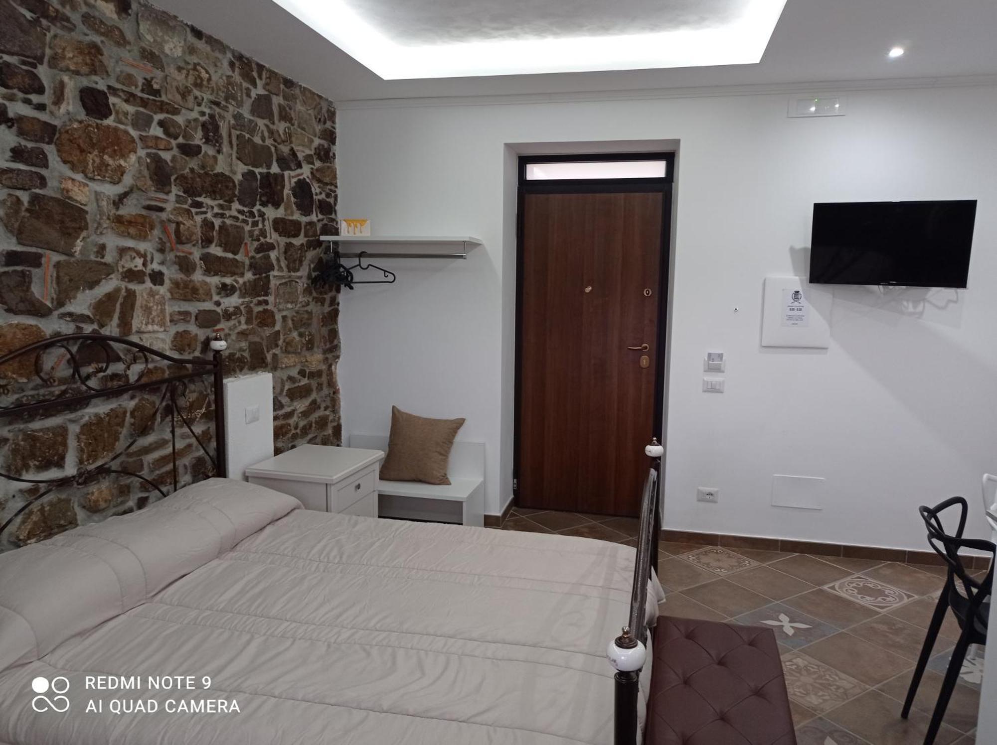 Lux Vera B & B อากรอโปลี ภายนอก รูปภาพ