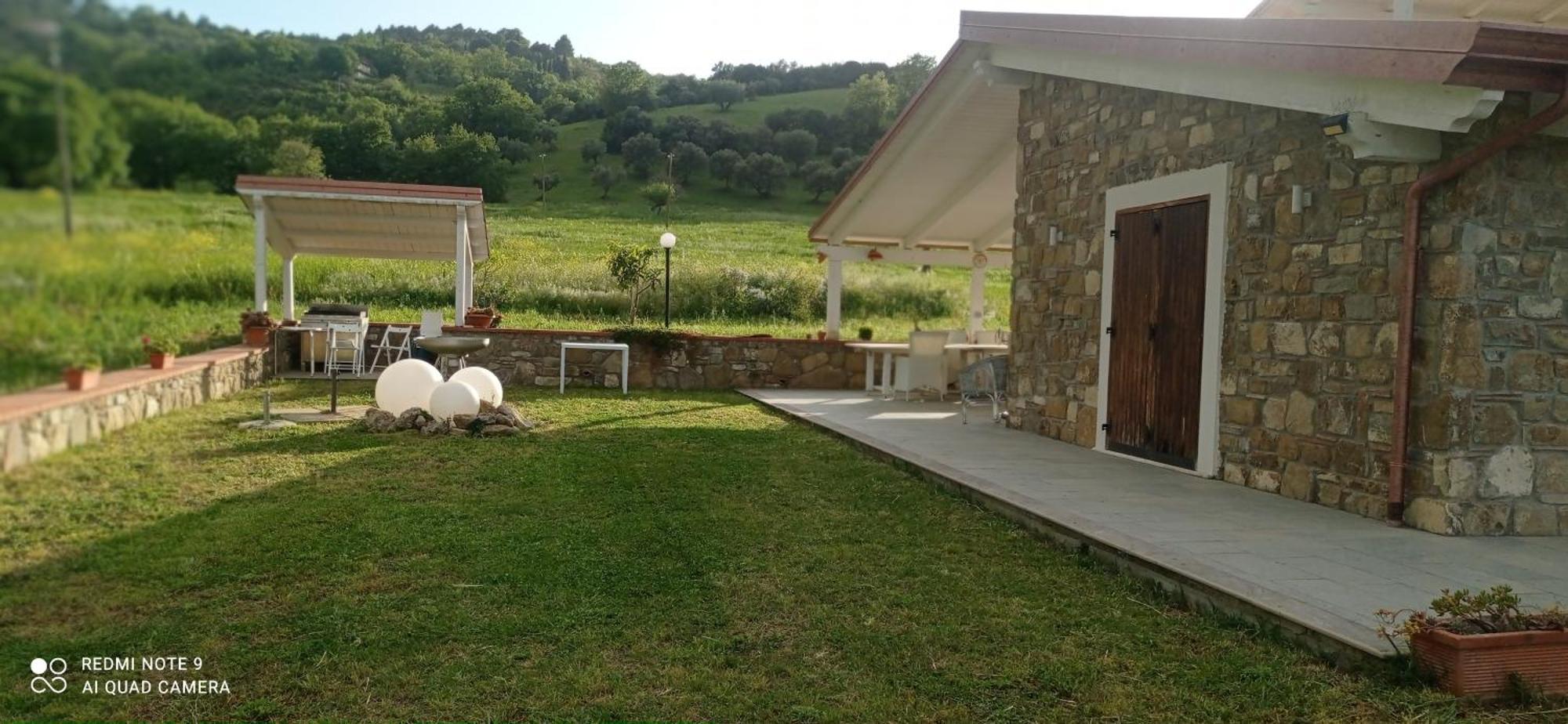 Lux Vera B & B อากรอโปลี ภายนอก รูปภาพ